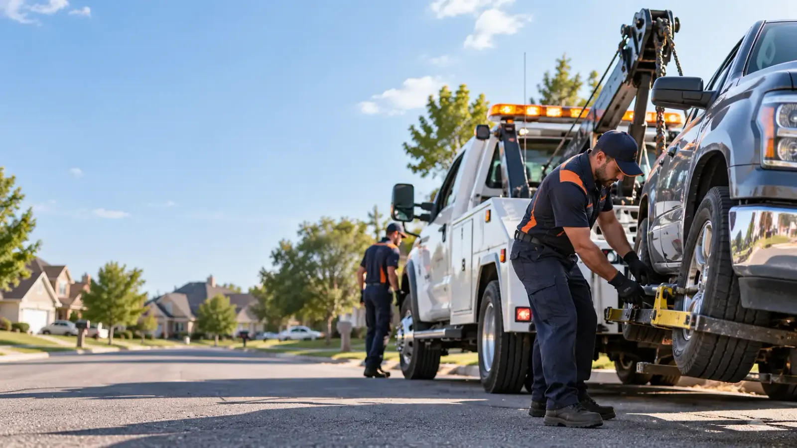 Wheel Lift Towing in Hinckley, MN